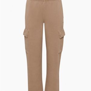 TNA Cozy Fleece Cargo Sweatpant